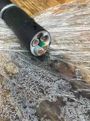 6mm 5core Flexible Cable Full Guage