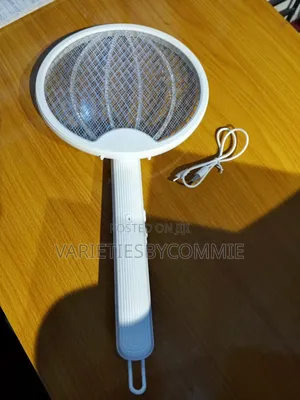 Foldable Automatic Rechargeable Mosquito Swatter Killer