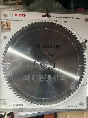 Bosch Eco for Wood Circular Saw Blade