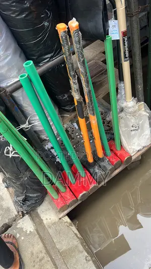 Heavy-Duty Sledgehammers, Commonly