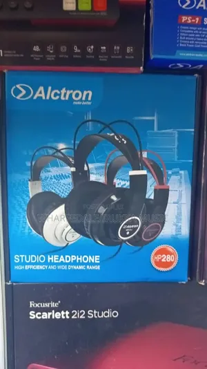 Alctron Studio Headphone