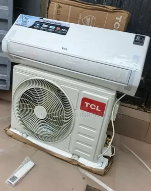 Original TCL Split Unit 2 Hp R410a Inverter Air Conditioner 100%Copper