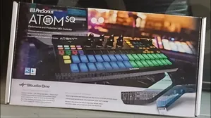 Presonus Atom Sq Midi Controller