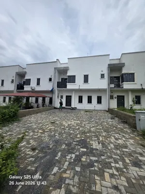 3bdrm Townhouse/Terrace in Kabusa Gardens, Dakwo District for sale