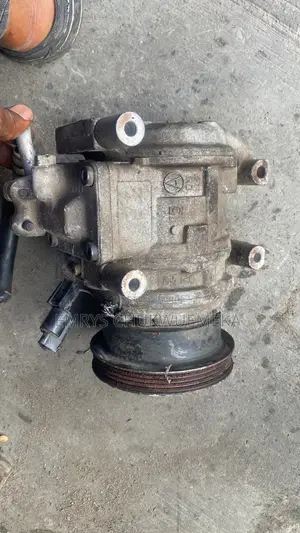 Compressor Hyundai Tucson 2007