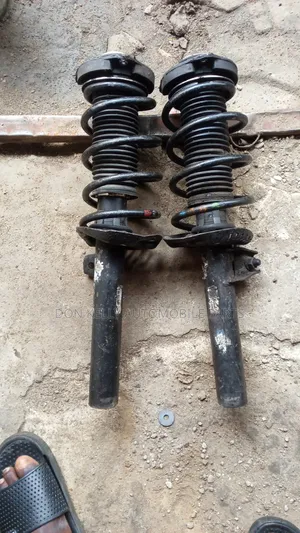 Golf 6 Shock Absorber
