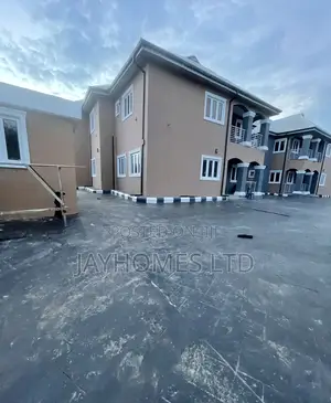 2 Units of 7-Bedroom Duplex Available for Lease in Back of Nta Asaba
