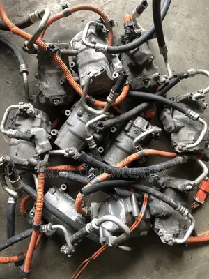 Ac Compressor Hybrid for Toyota Prius