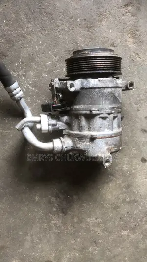 Ac Compressor for 205 Mercedes Gla