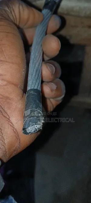 120mm Aluminum Conductor Without Out Steel
