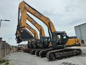 Sany Sy335c Excavator With Factory Price