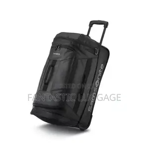 Samsonite Rolling Duffel Bag | Wheeled Travel Bag