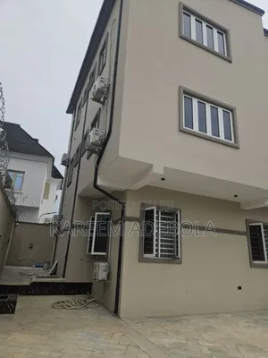 Furnished 4bdrm Duplex in Bemil, Berger for sale