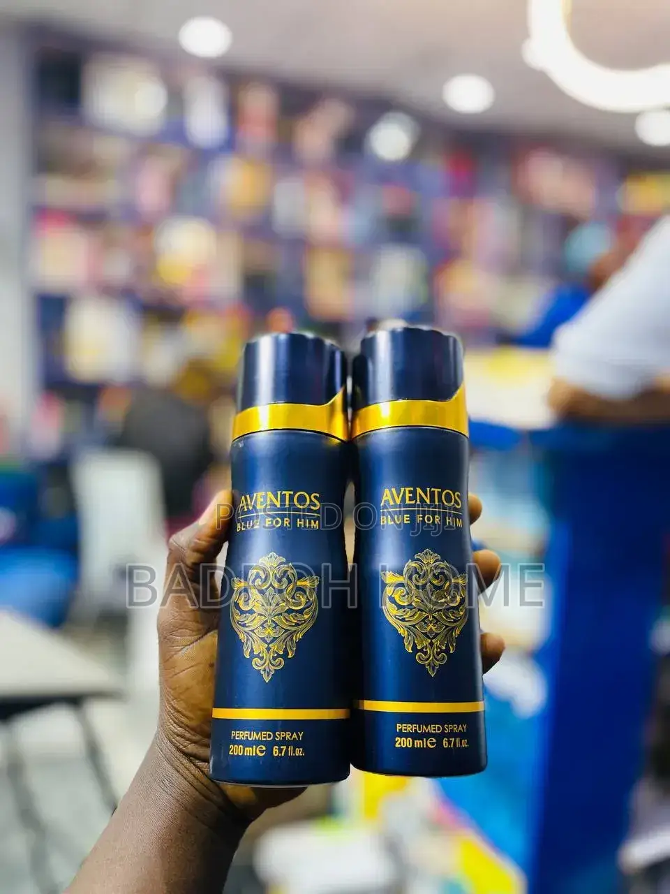 Body Spray
