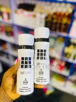 Body Spray