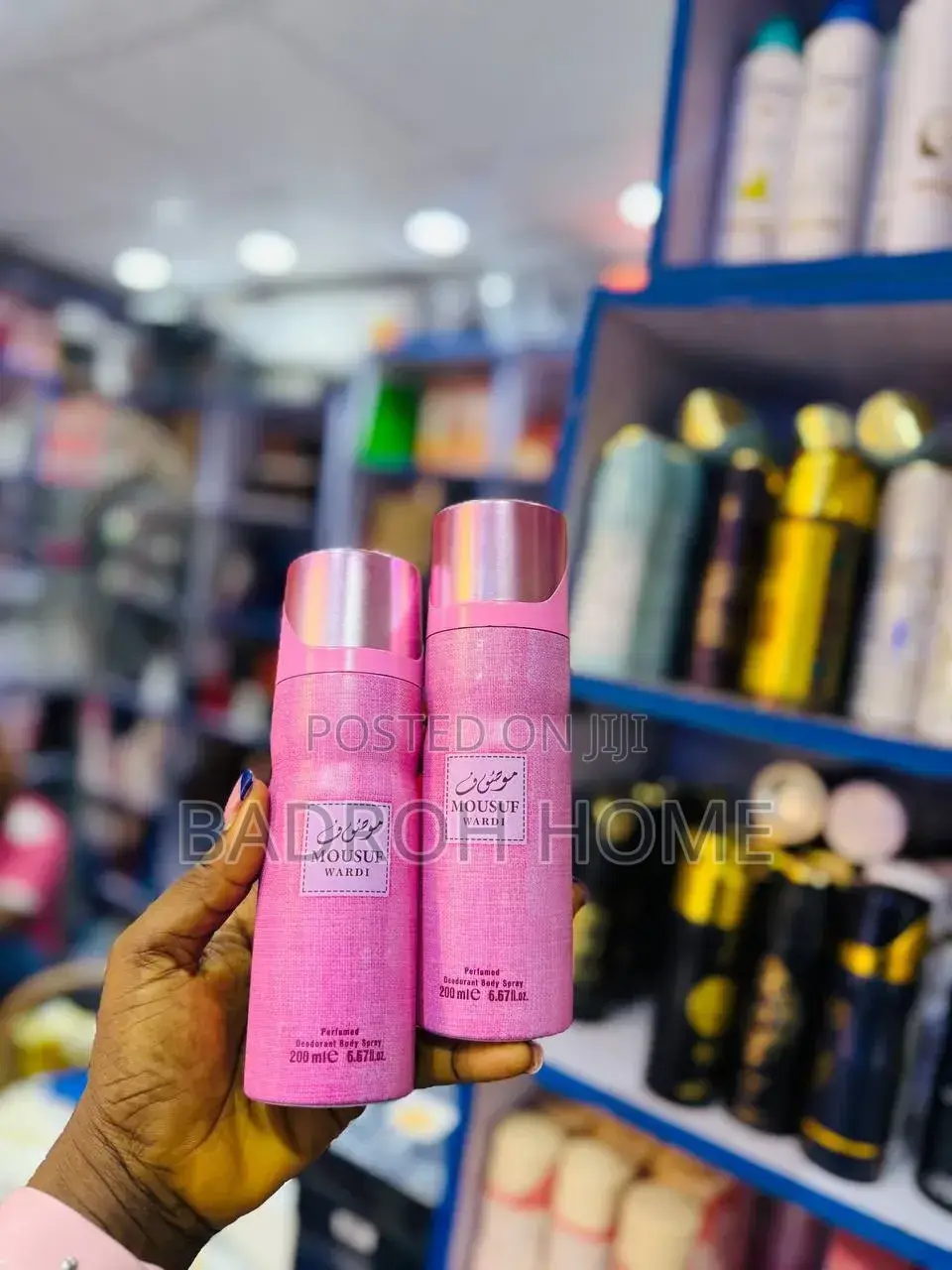 Body Spray