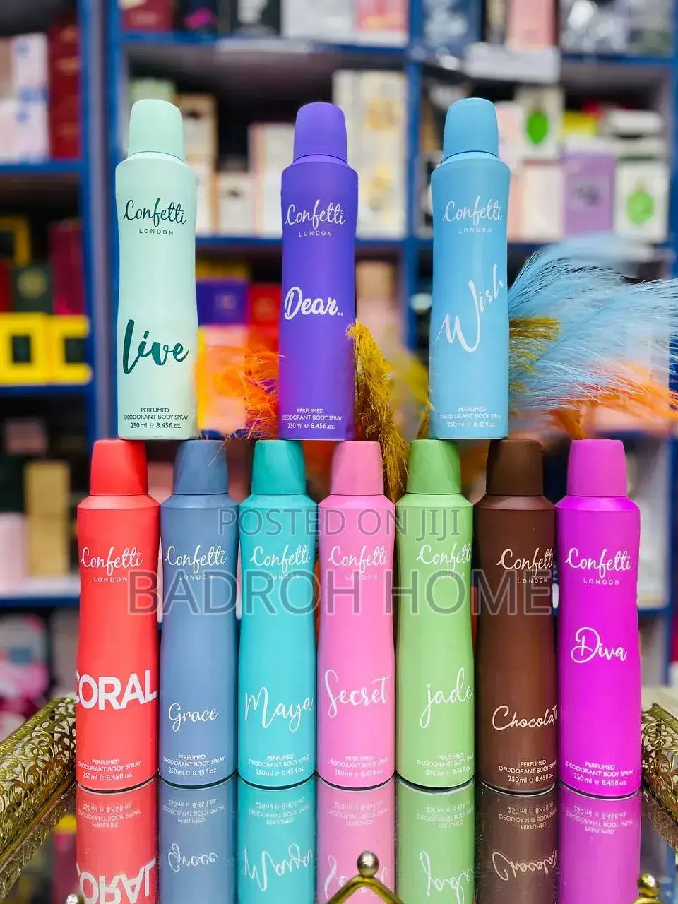 Body Spray