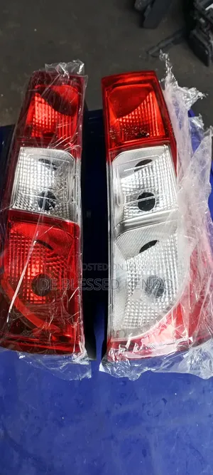Back Light Renault Dokker and Express 2014 to 2018