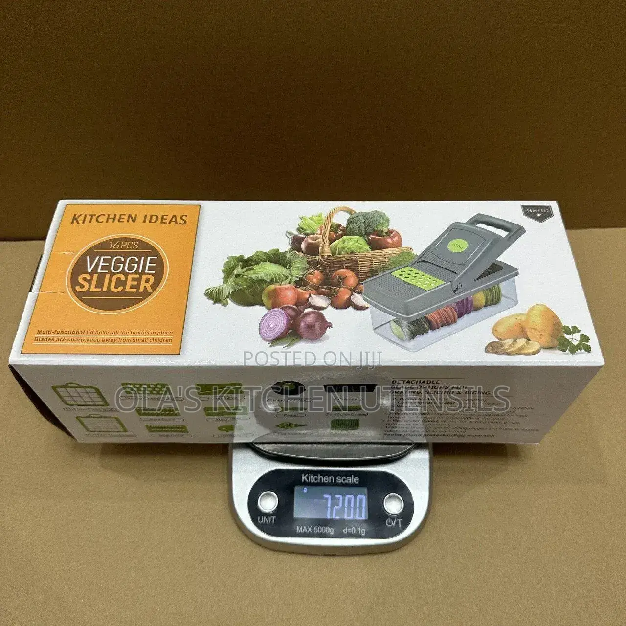Veggies Slicer