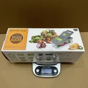 Veggies Slicer