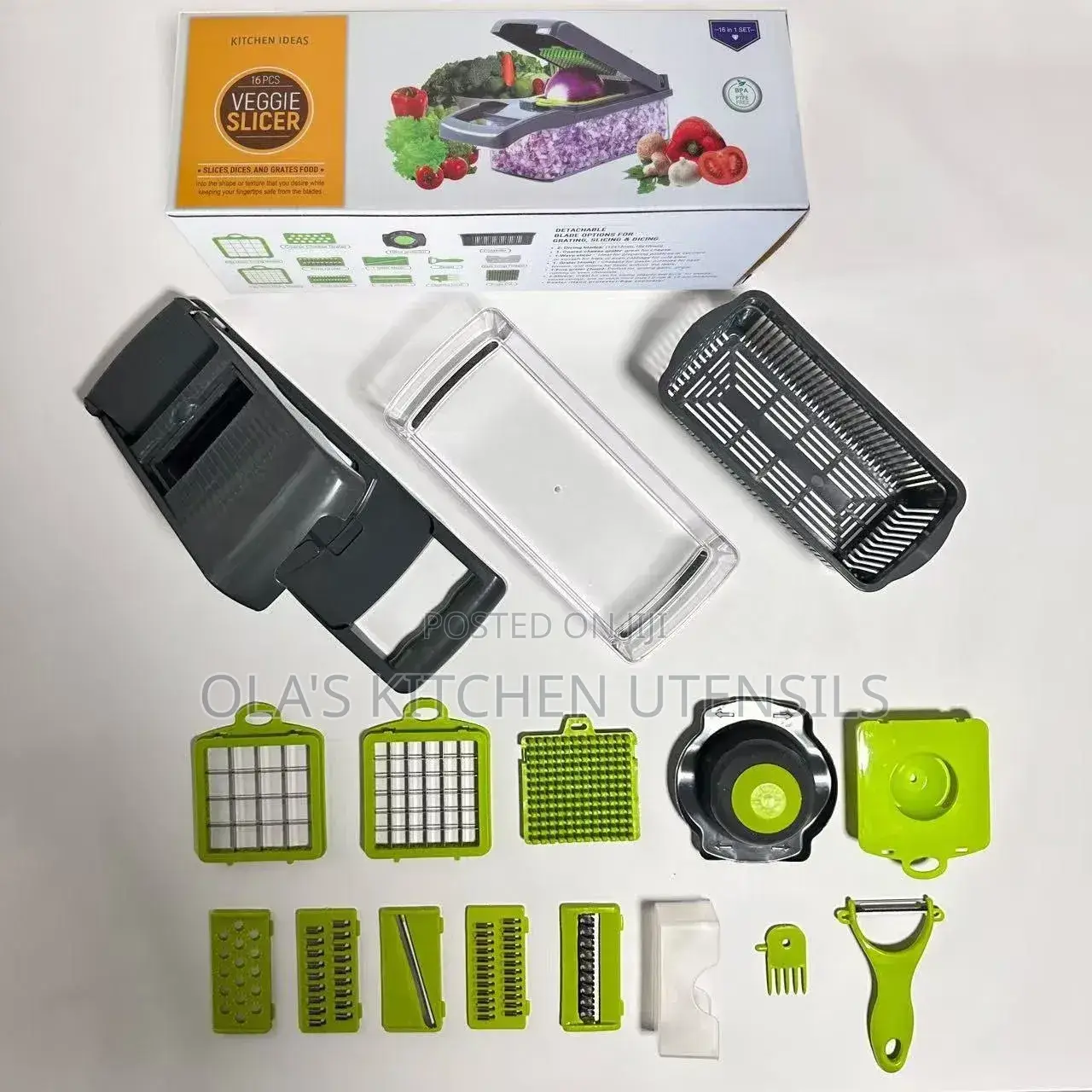 Veggies Slicer