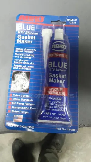 Abro Blue Gasket Maker