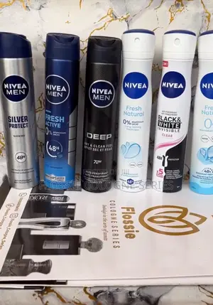 Nivea Anti-Perspirant/ Deodorant