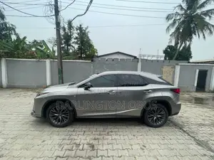 Lexus RX 350 F Sport AWD 2017