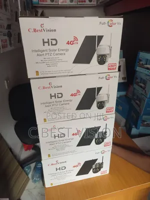 4mp Ubox Single Lens Camera