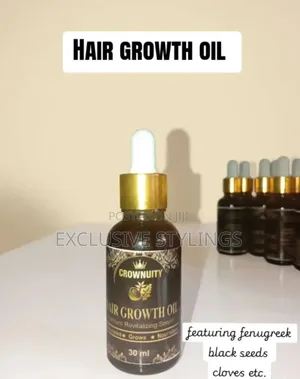 Hair Growth Oil
