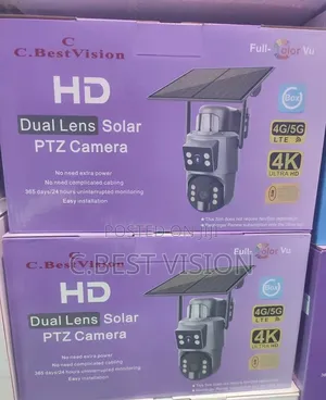 Sd450 Ubox Dual Lens Camera