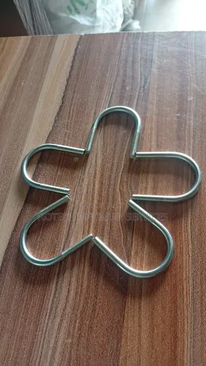 2 Inches U Bolt and Nut