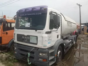 Man Tiga Bobtail Truck 13 Tons