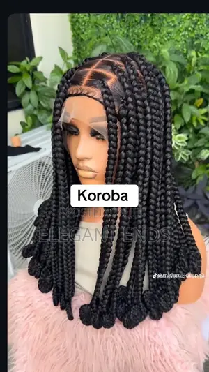 Braided Hair