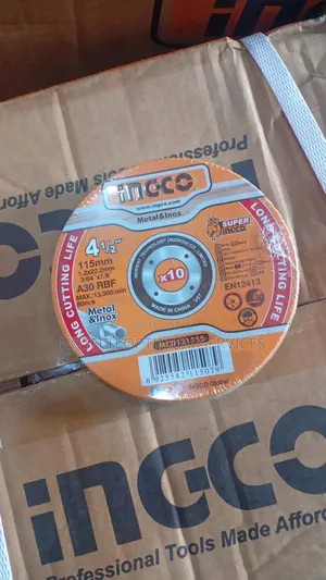 Ingco Cutting Disc 41⁄2