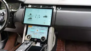 Range Rover Vogue, Sport Evoque -Premium Navigation System Upgrade