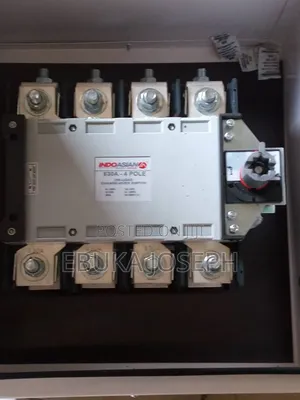Rottery Changeover 630amps Indoasian Available in Any Size