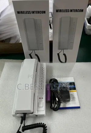 Wireless Intercom Phone