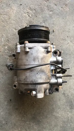 Honda Cr-v 2005 Compressor