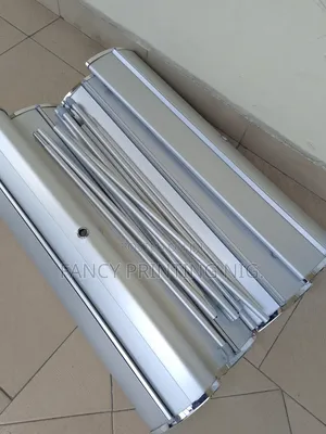 Premium Roll-Up Stands That Get You Noticed.