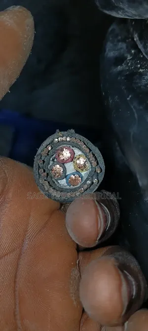10mm 4core Kablmetal Nigerian Armoured Cable
