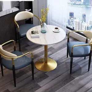 Dining Table and 4 Chairs