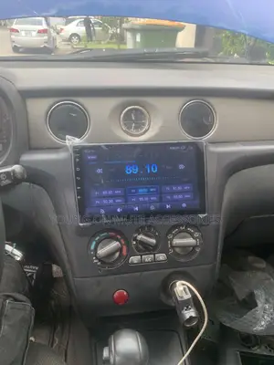 2004-2007 Mitsubishi Outlander Android Screen + Reverse Camera