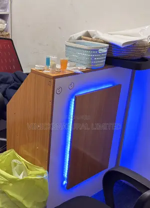 Office and Reception Table