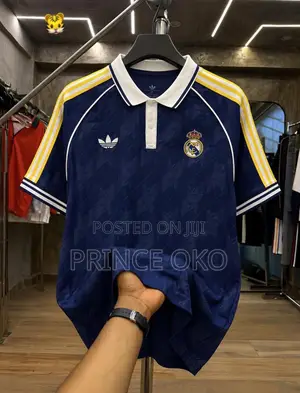 Jersey for Different Club Original