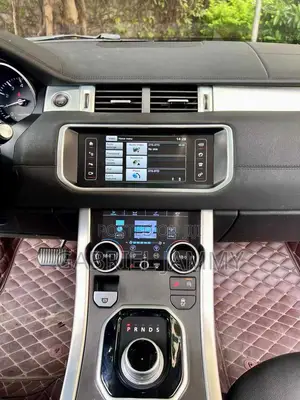Transform Your Range Rover Evoque With a Luxury Smart Cockpit Upgrade