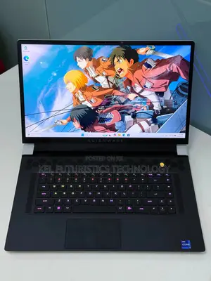 Laptop Alienware X17 R2 32GB Intel Core i9 SSD 1T