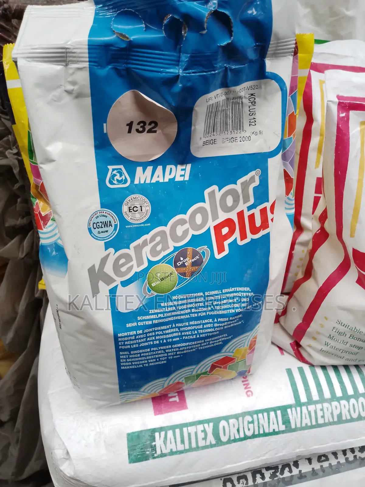 Tiles Grouting Cement