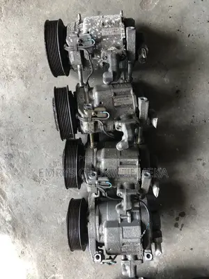 Compressor Honda Accord 4plug