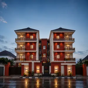 4bdrm Apartment in Ikeja GRA for sale
